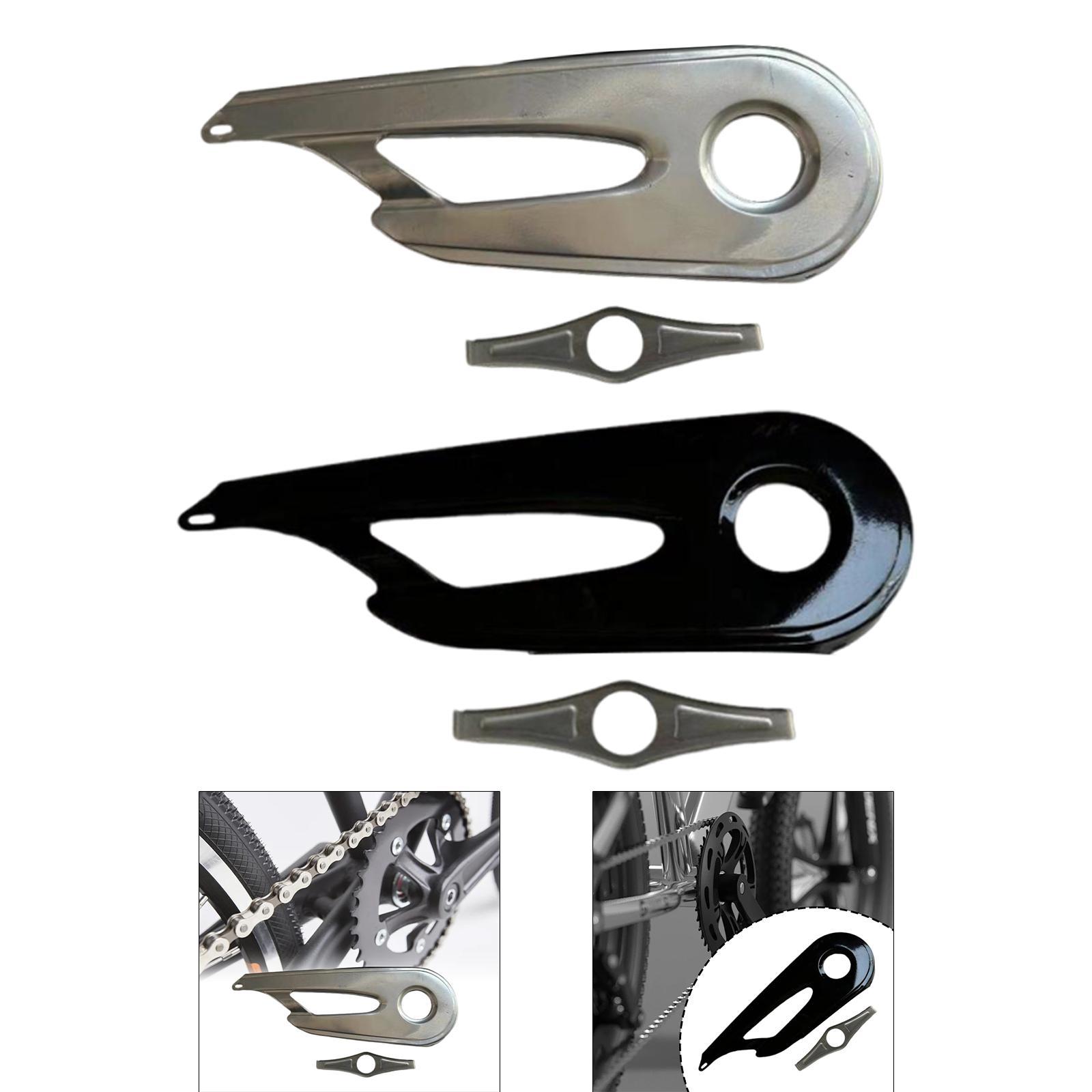 Sprocket Chain - Bike Chain Cover Universal Protective Sturdy