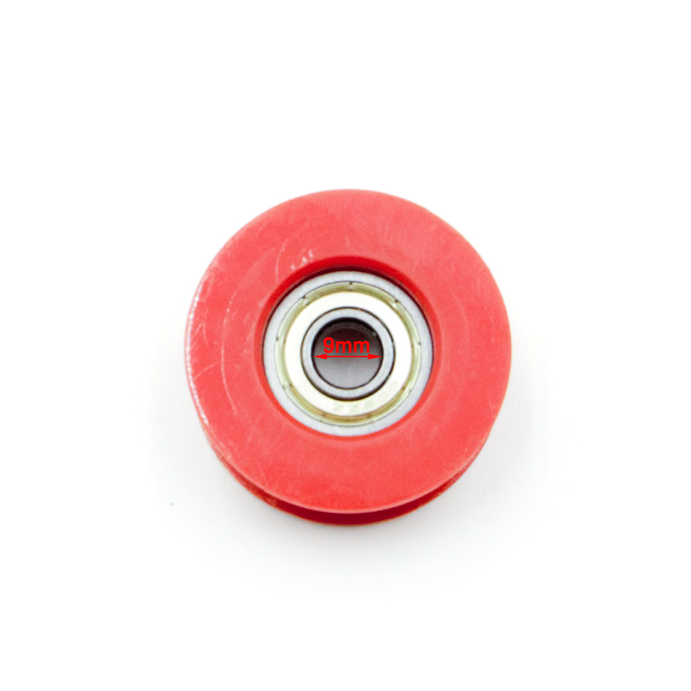 9mm Chain Roller Pulley Tensio - огляд і ціна Bicycle Chain