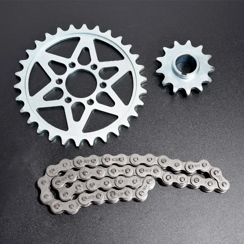 For SURRON First-level Transmi - огляд і ціна Chain Sprocket Set