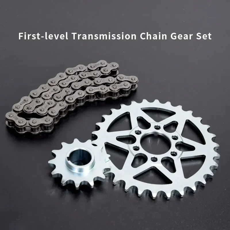 For SURRON First-level Transmi - огляд і ціна Chain Sprocket Set