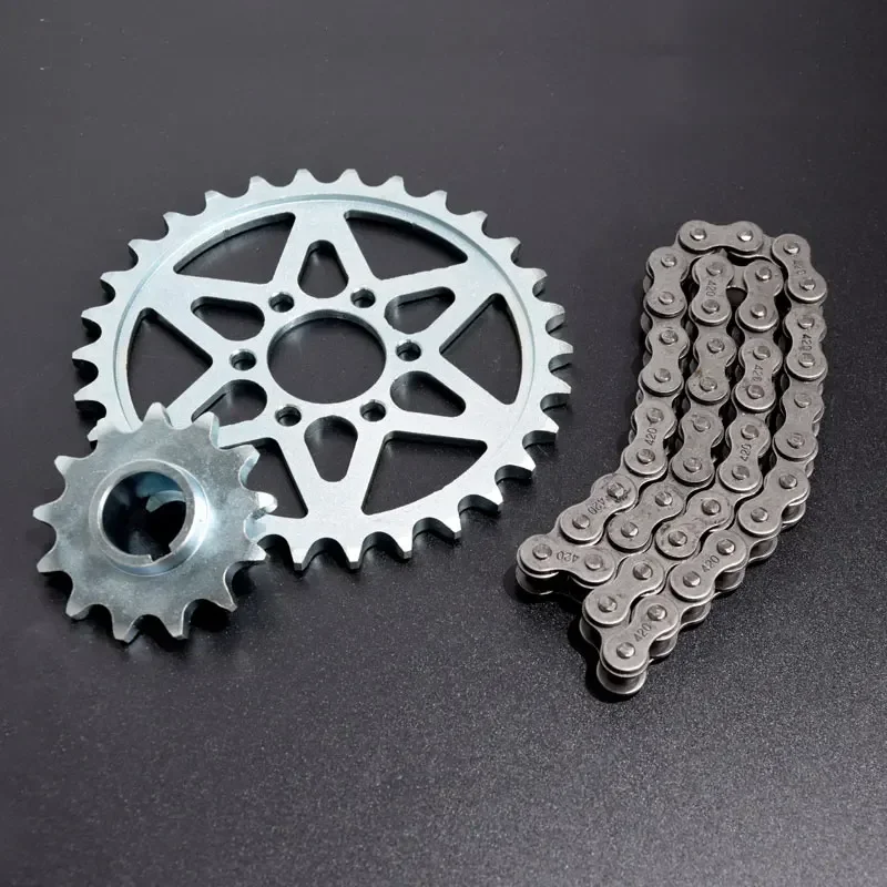 For SURRON First-level Transmi - огляд і ціна Chain Sprocket Set