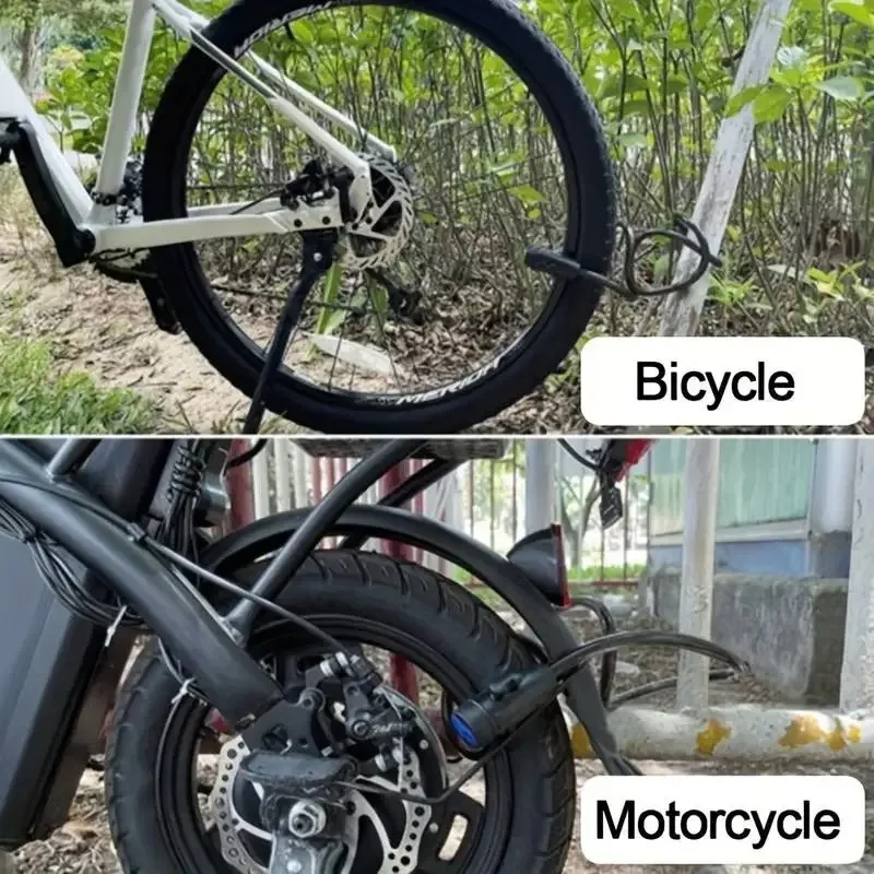 Heavy Duty Anti-theft Motorcyc - огляд і ціна Bicycle Chain