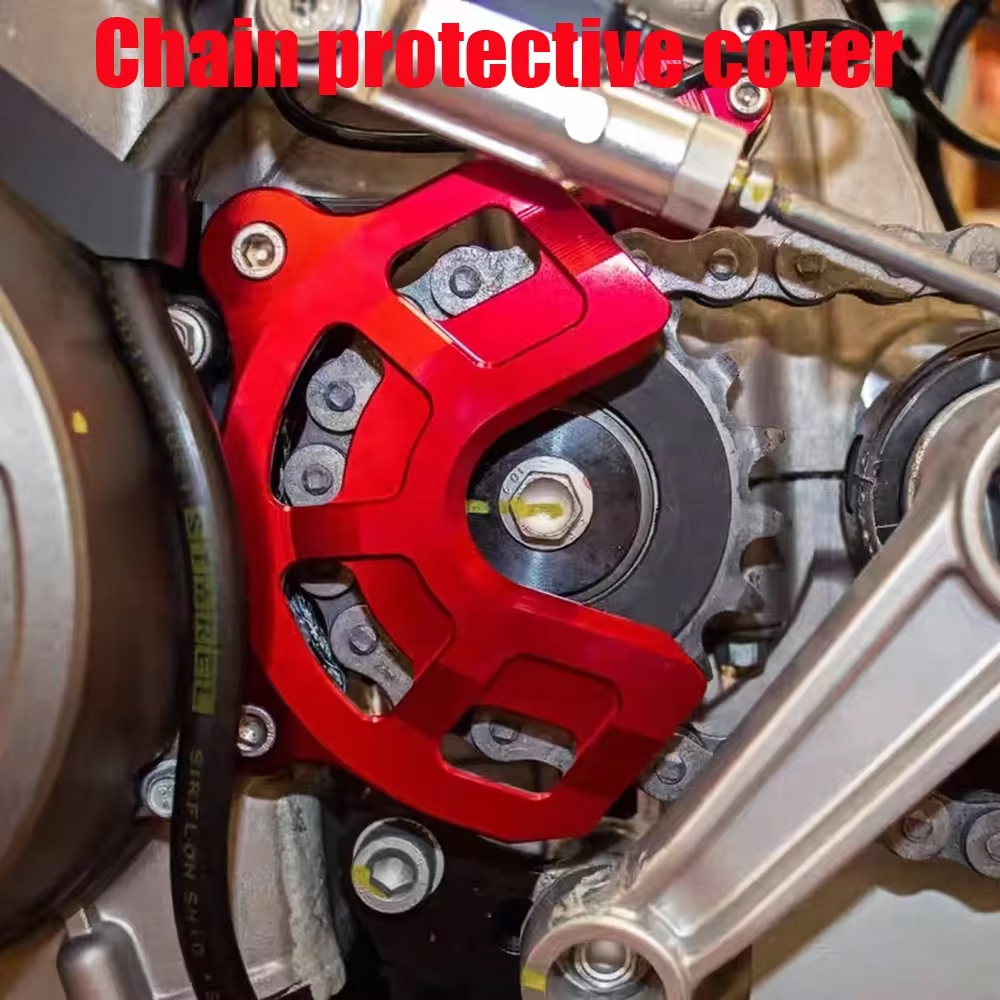 Front Sprocket Cover Chain Gua - огляд і ціна Sprocket Chain