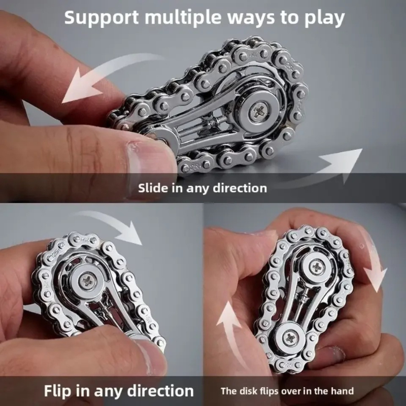 Sprockets Flywheel Fingertip G - огляд і ціна Chain Sprocket Set