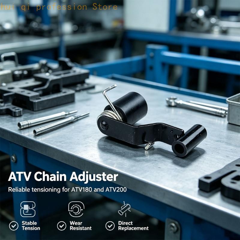 Chain Guide Roller Bracket Set - огляд і ціна Roller Chain