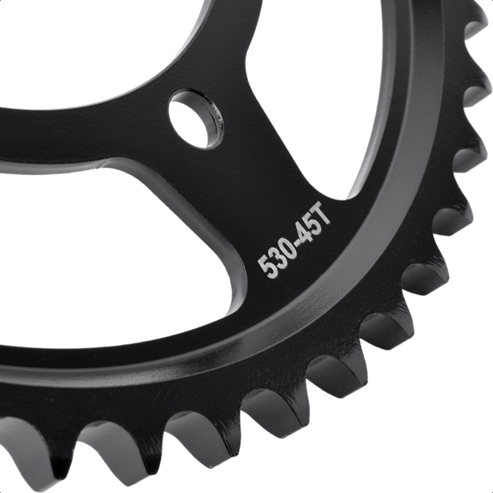 530 17T 530-45T Motor Bike Fro - огляд і ціна 428 Chain