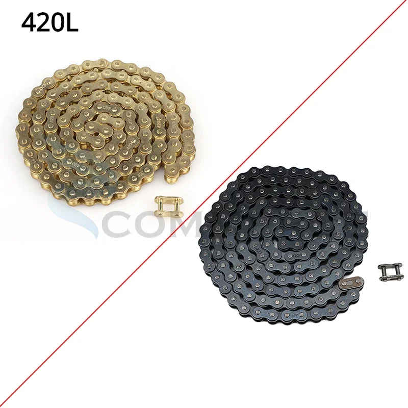 Motorcycle 420 Chains Drive Ch - огляд і ціна 530 Chain