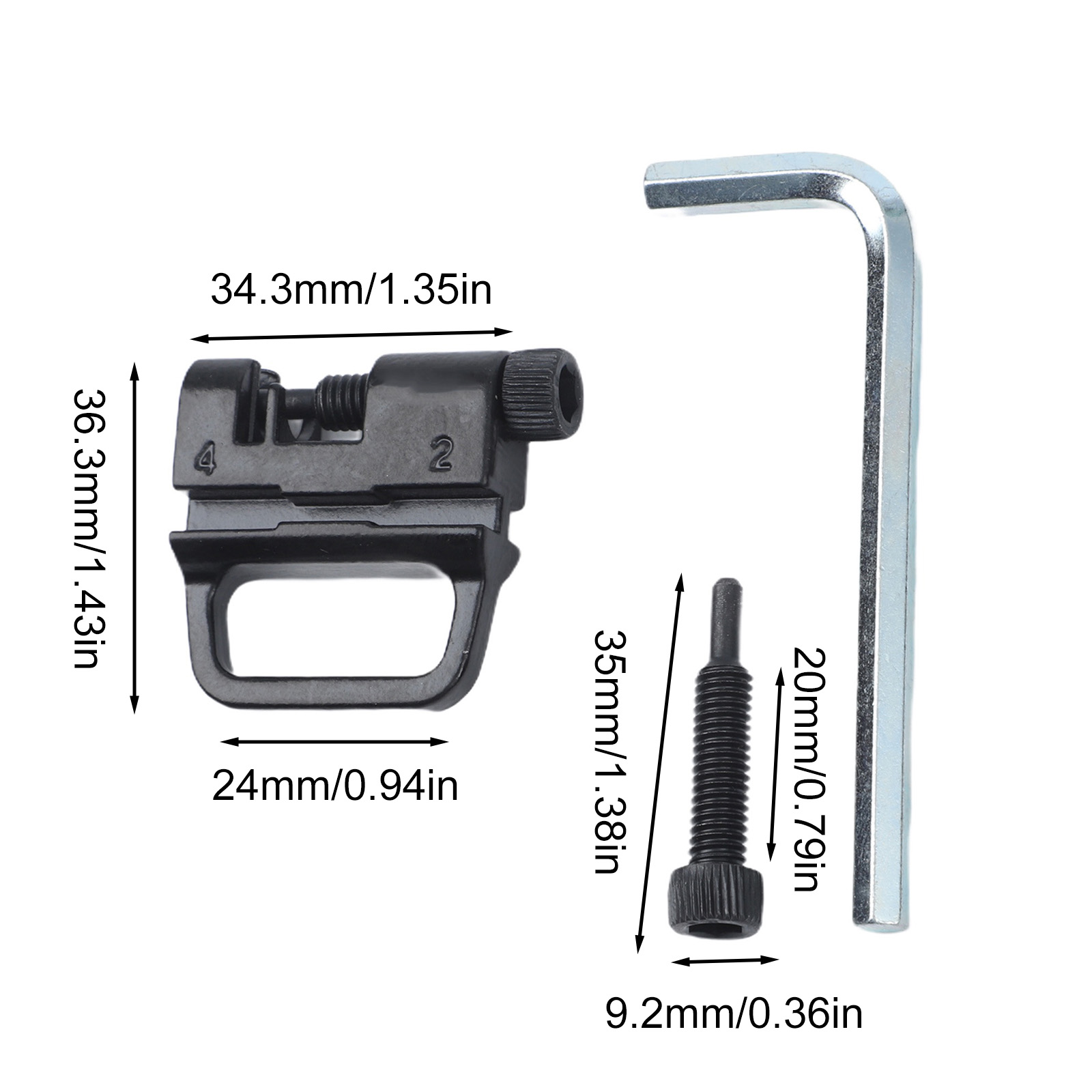 Bicycle Chain Pin Remover Chai - огляд і ціна Chain Breaker