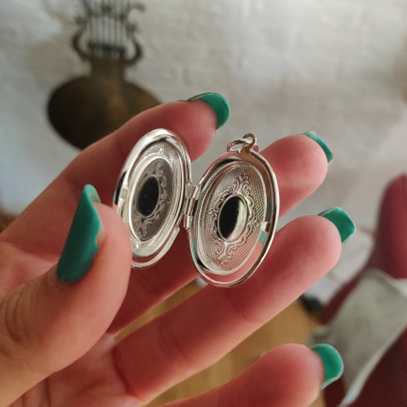 925 Sterling Silver Oval Round - огляд і ціна 530 Chain