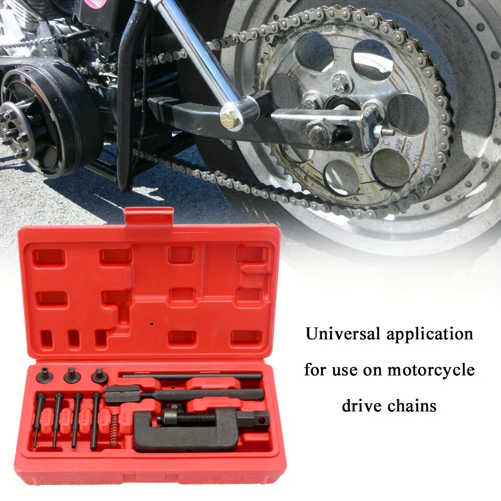 Motorcycle Bike Chain Breaker  - огляд і ціна Chain Kit Motorcycle