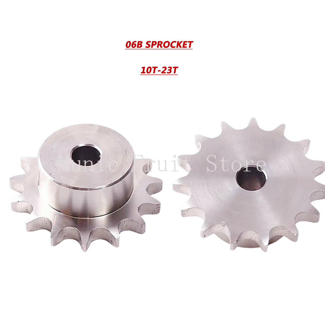 06B Roller Chain Sprocket 10-2 - огляд і ціна Ansi Chain