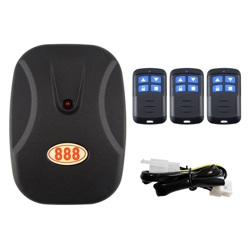 A03F-Receiver, 888 Garage Door - огляд і ціна Roller Chain