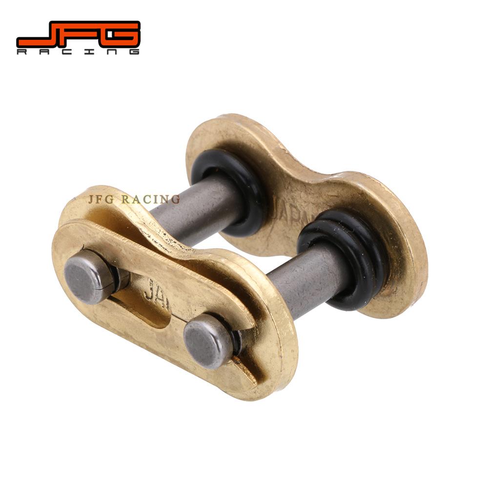 Motorcycle Chain Buckle Ring L - огляд і ціна 428 Chain