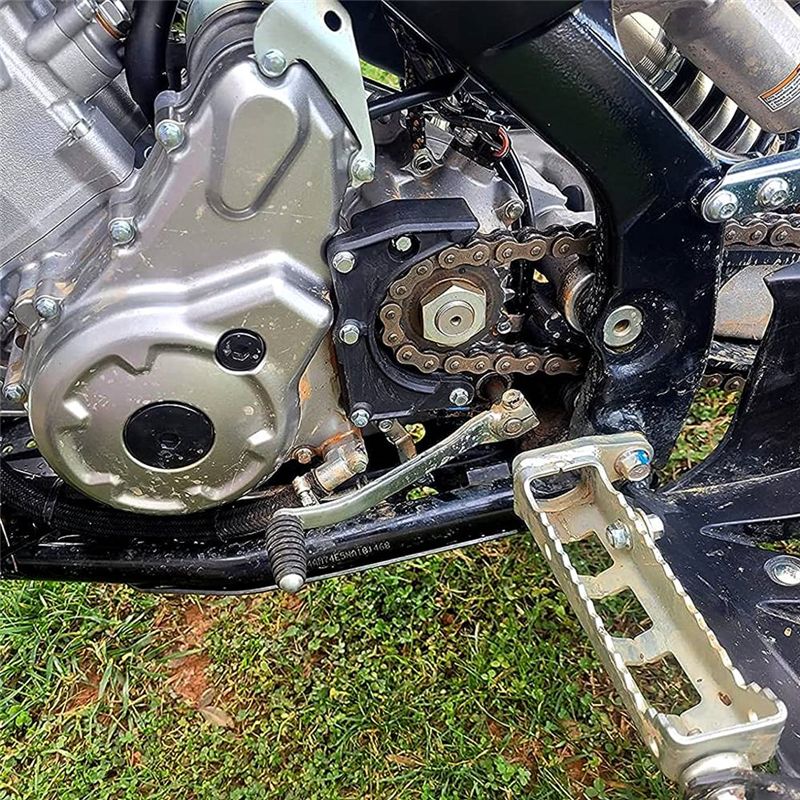 #72K (black)For Yamaha Raptor  - огляд і ціна Sprocket Chain