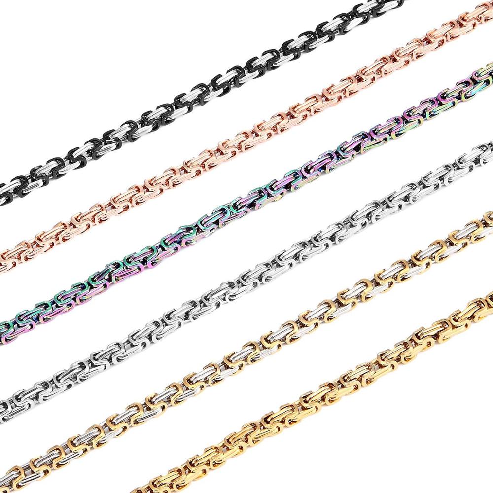 Wholesale Jewelry -- 60 cm x 5 - огляд і ціна Xcm Chain