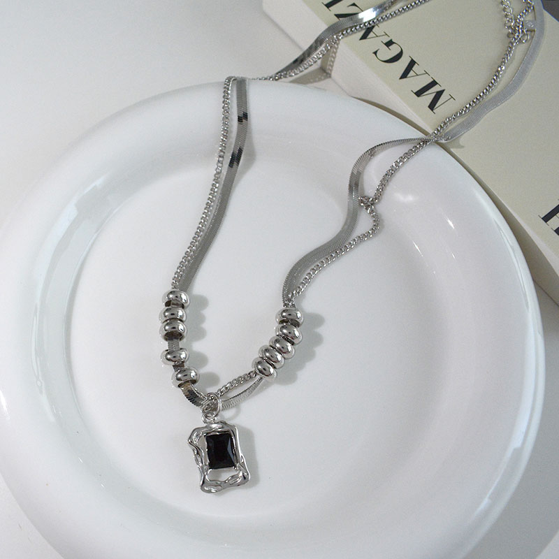 Layered Stainless Steel Chains - огляд і ціна Xcm Chain