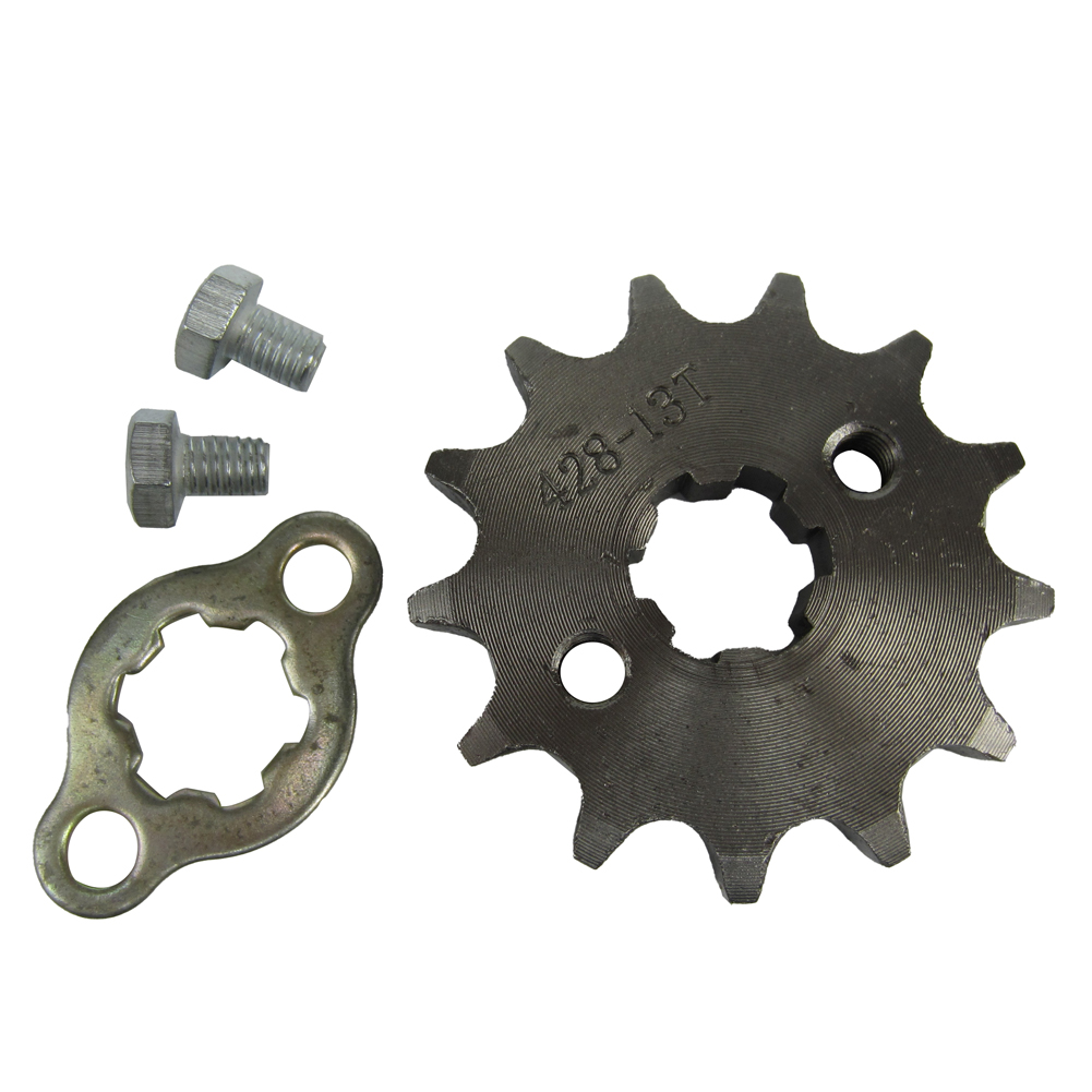 17 20mm 10T-19T Front Engine S - огляд і ціна 428 Chain