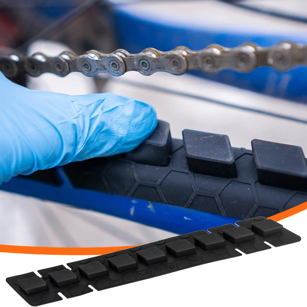 5-1PCS 3D Silicone Bicycle Cha - огляд і ціна Bike Chain