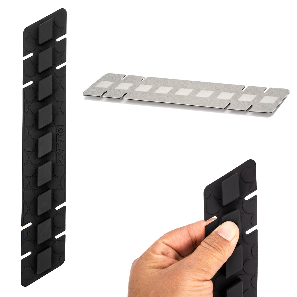 5-1PCS 3D Silicone Bicycle Cha - огляд і ціна Bike Chain