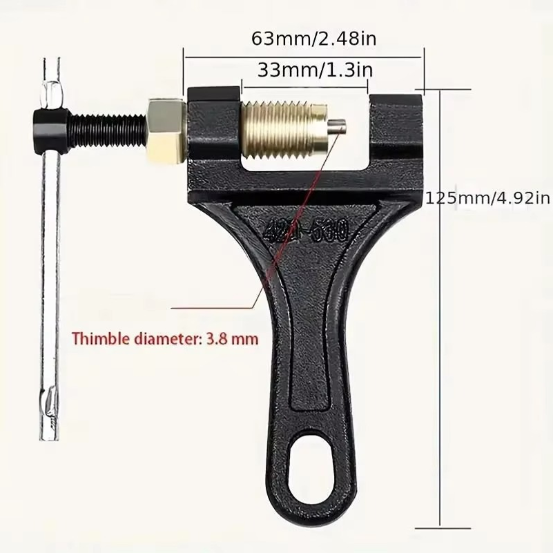 Universal Chain Breaker Tool f - огляд і ціна Chain Breaker