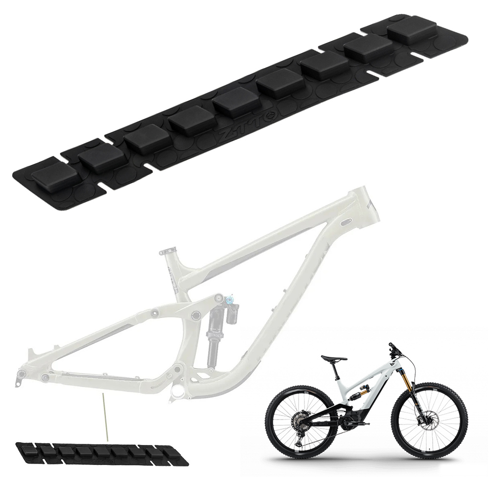 3D Silicone Bicycle Chainstay  - огляд і ціна Bike Chain