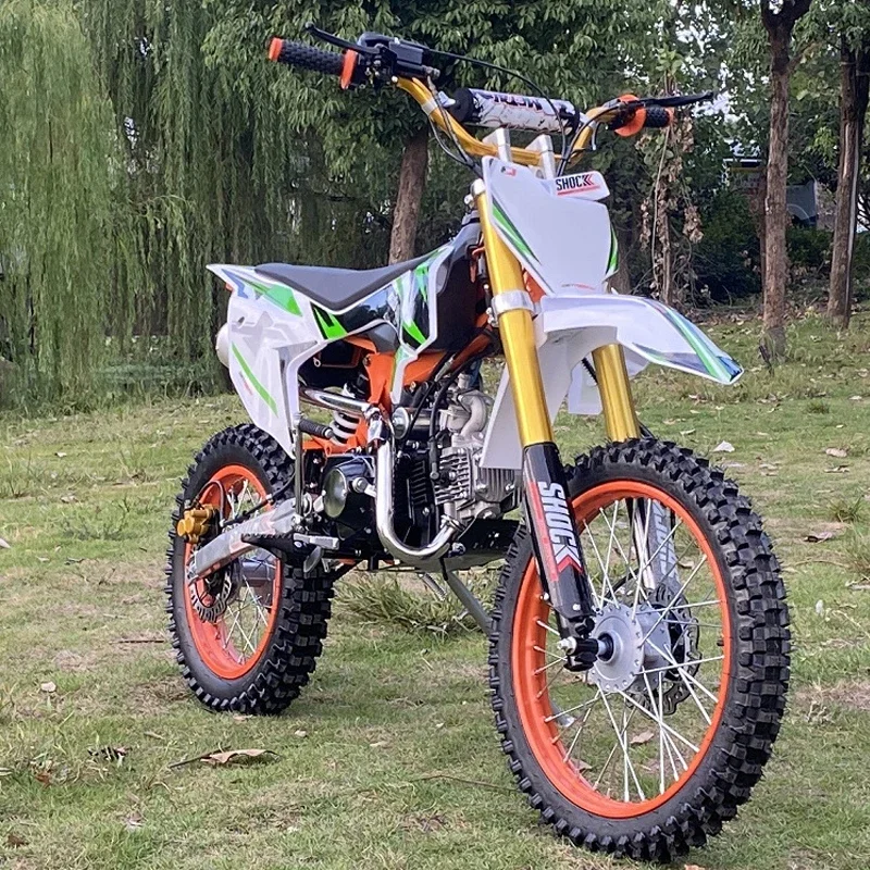 125cc Dirt Bike 4-Stroke Gasol - огляд і ціна Bike Chain