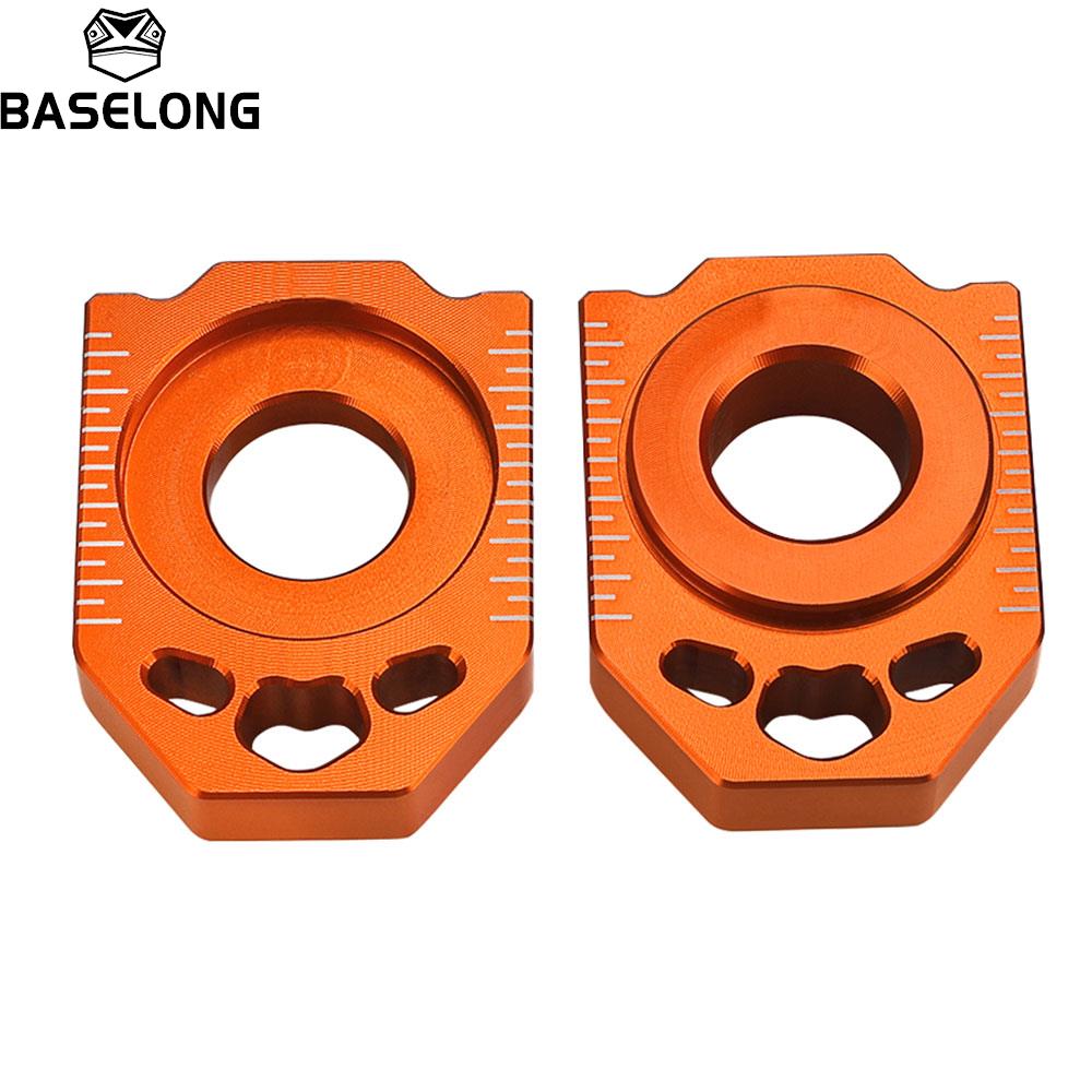 Orange CNC Rear Chain Adjuster - огляд і ціна 530 Chain