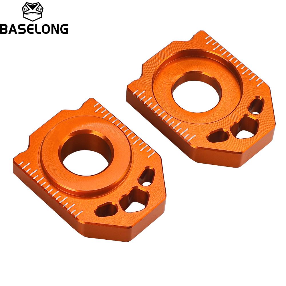 Orange CNC Rear Chain Adjuster - огляд і ціна 530 Chain