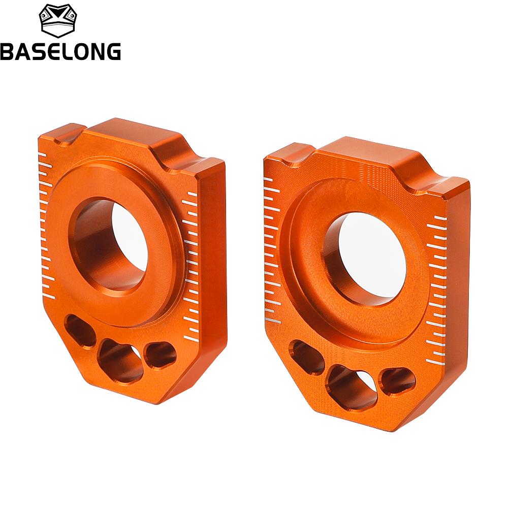 Orange CNC Rear Chain Adjuster - огляд і ціна 530 Chain
