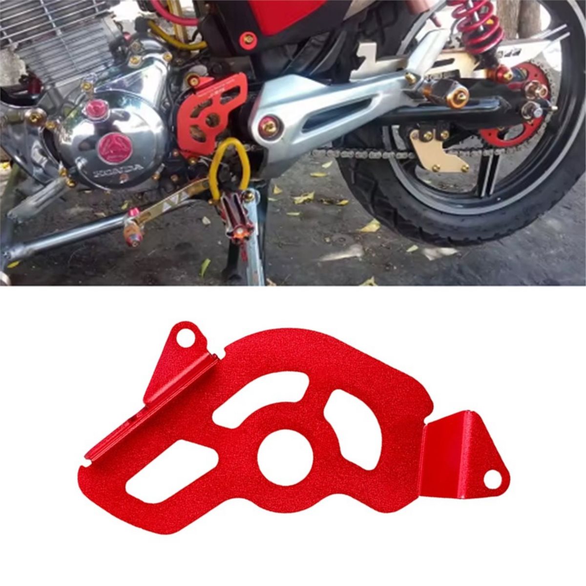 Compatible Sprocket Cover Chai - огляд і ціна Sprocket Chain