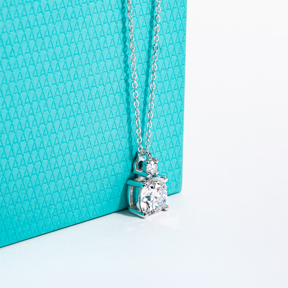 AnuJewel 2ct/2.5ct Cushion Cut - огляд і ціна Ansi Chain