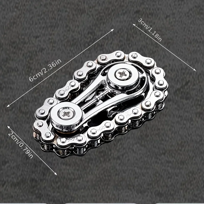 New Sprockets Flywheel Fingert - огляд і ціна Chain Sprocket Set