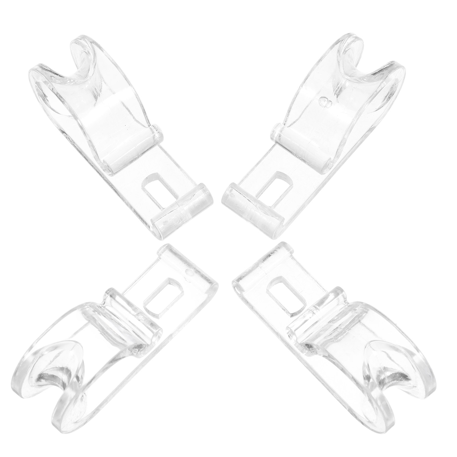 1Set Window Curtain Fixing Hoo - огляд і ціна Roller Chain