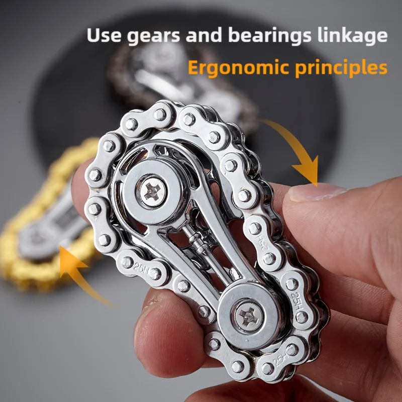 New Sprockets Flywheel Fingert - огляд і ціна Chain Sprocket Set