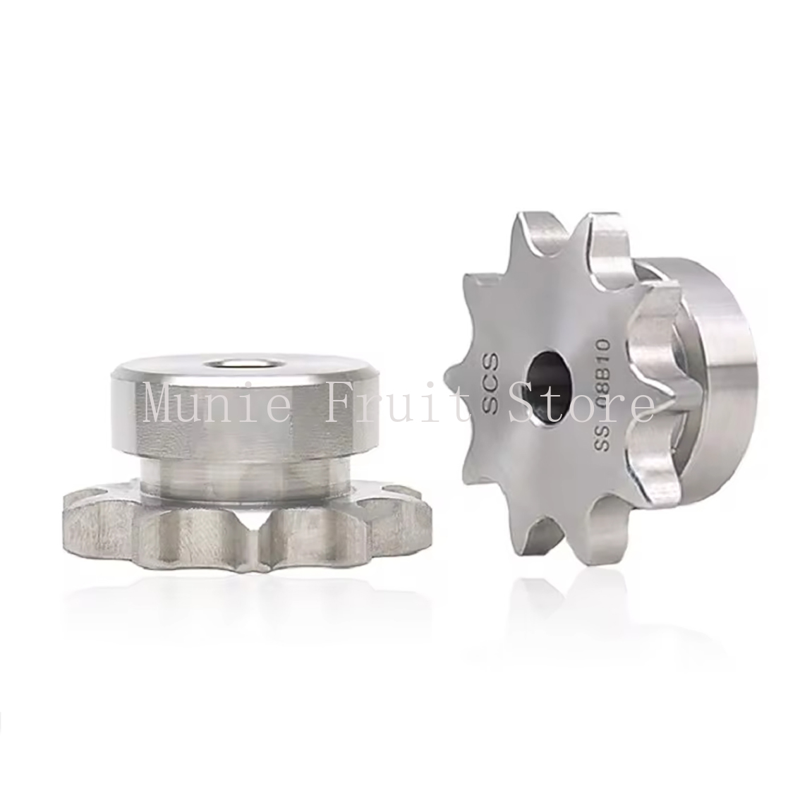08B Sprocket 10-22 Teeth 12.7m - огляд і ціна Ansi Chain