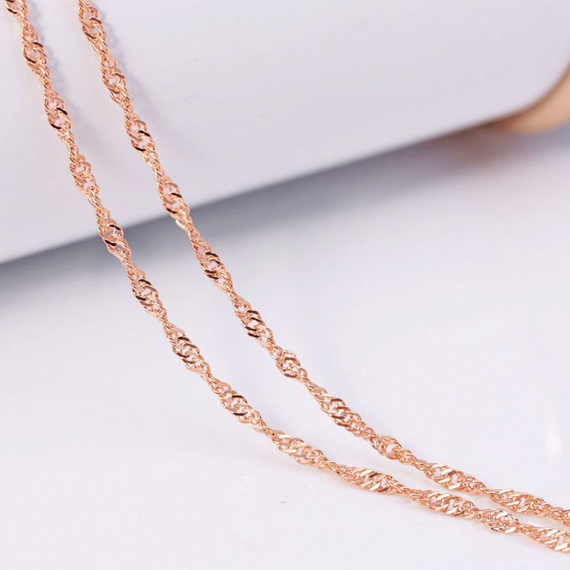 XP Jewelry -- 45 CM X 2 MM Ros - огляд і ціна Xcm Chain