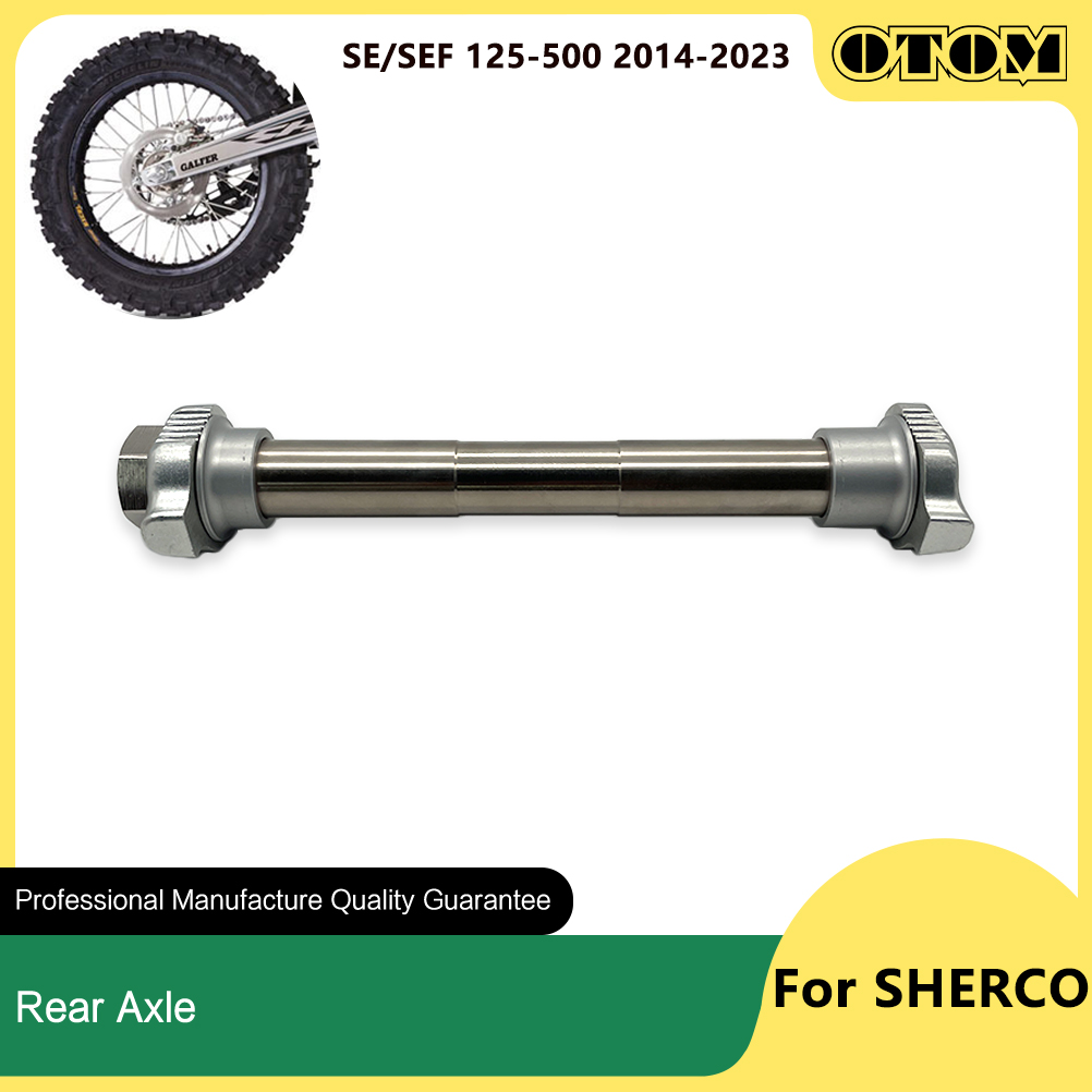 OTOM 2014-2023 Motorcycle Rear - огляд і ціна Chain Kit Motorcycle