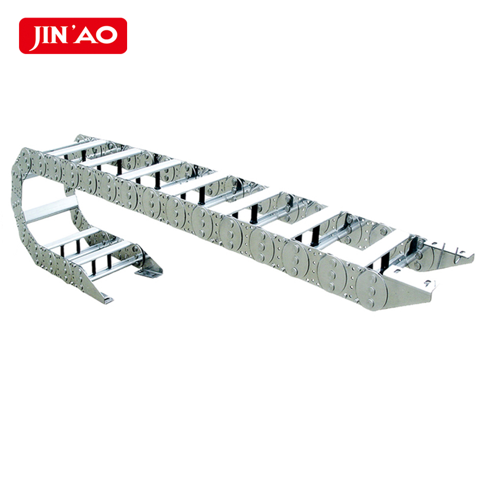 Heavy Duty Completely Enclosed - огляд і ціна Steel Chain