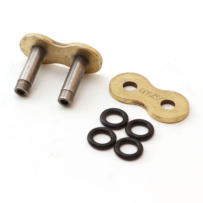 Motorcycle Chain Buckle 428 52 - огляд і ціна Motorcycle Parts Chain