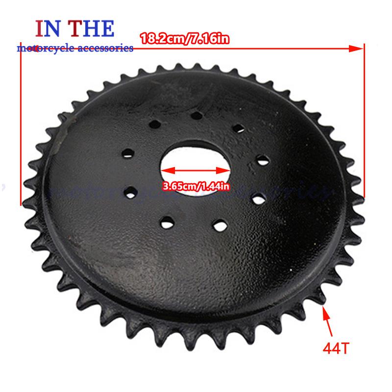 For 49cc 50cc 66cc 80cc 415 Ch - огляд і ціна Bike Chain