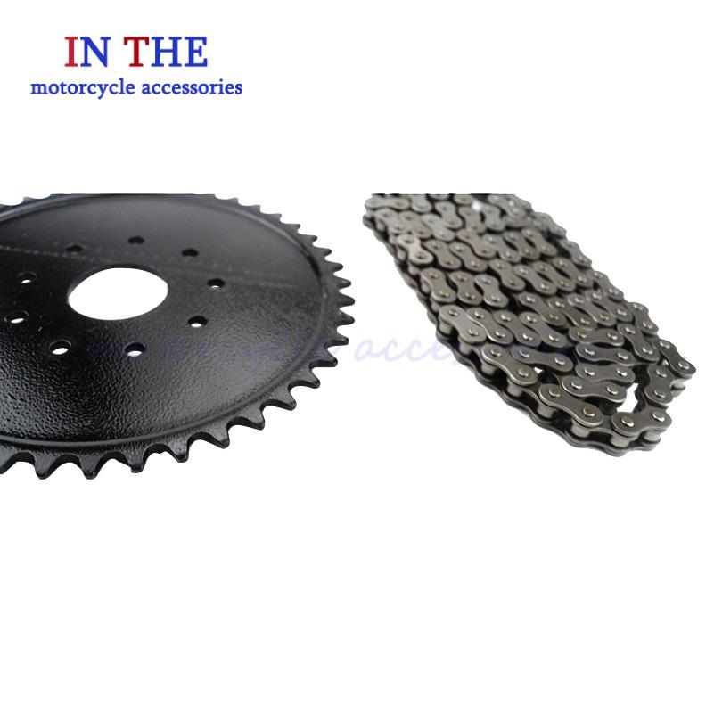 For 49cc 50cc 66cc 80cc 415 Ch - огляд і ціна Bike Chain