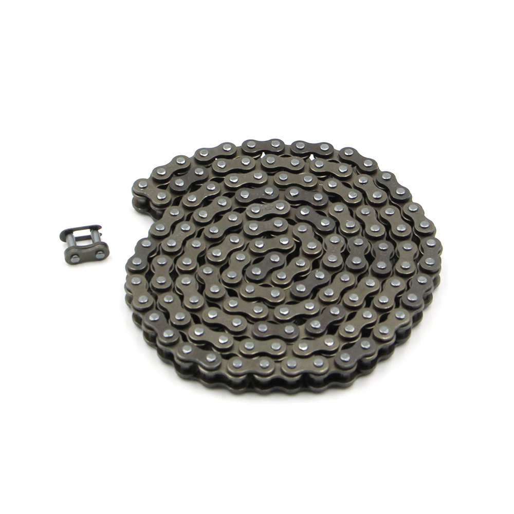 25H Roller Chain 132 Links Wit - огляд і ціна Master Link Chain