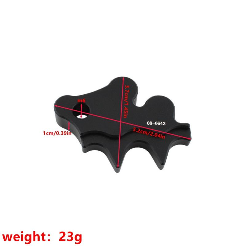 Motorcycle Rear Sprocket Jamme - огляд і ціна Sprocket