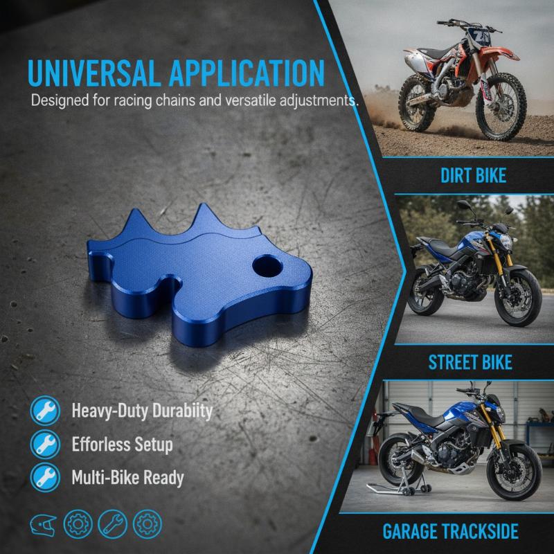 Motorcycle Rear Sprocket Jamme - огляд і ціна Sprocket