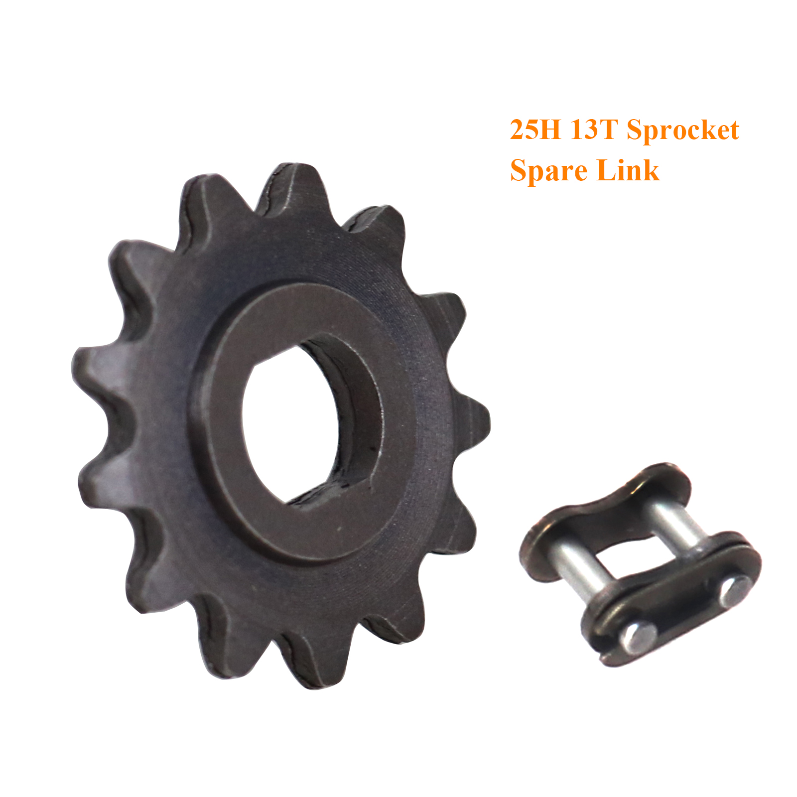 25H Chain 13T Teeth Motor Spro - огляд і ціна Master Link Chain