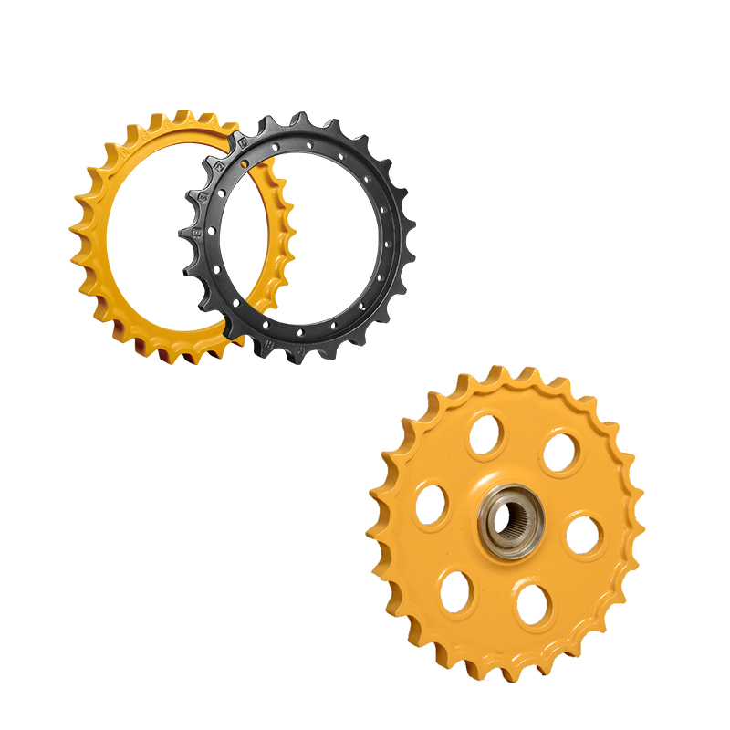 Chain Wheel Sprocket Excavator - огляд і ціна Sprocket Chain