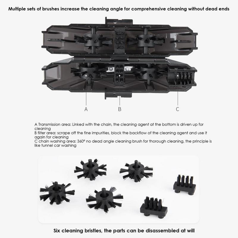 Bicycle Chain Cleaner Strong M - огляд і ціна Bicycle Chain