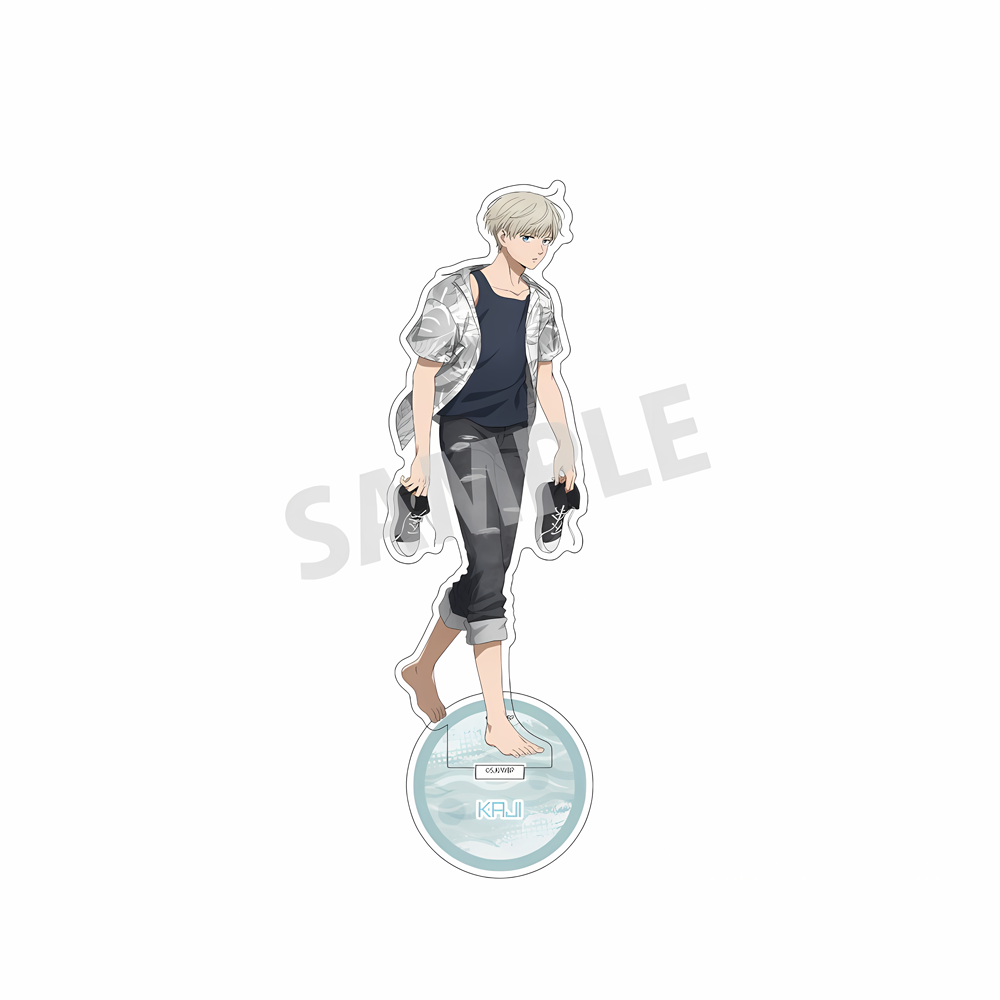 Anime WIND BREAKER 15cm Acryli - огляд і ціна Chain Breaker