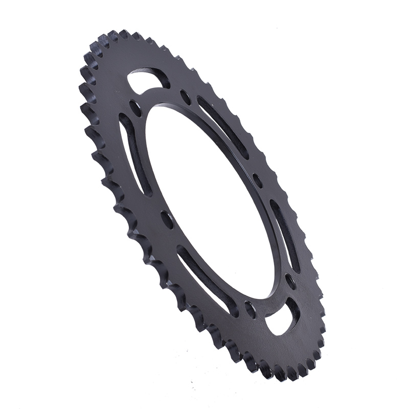 520 47T Rear Sprocket For YAMA - огляд і ціна Motorcycle Parts Chain