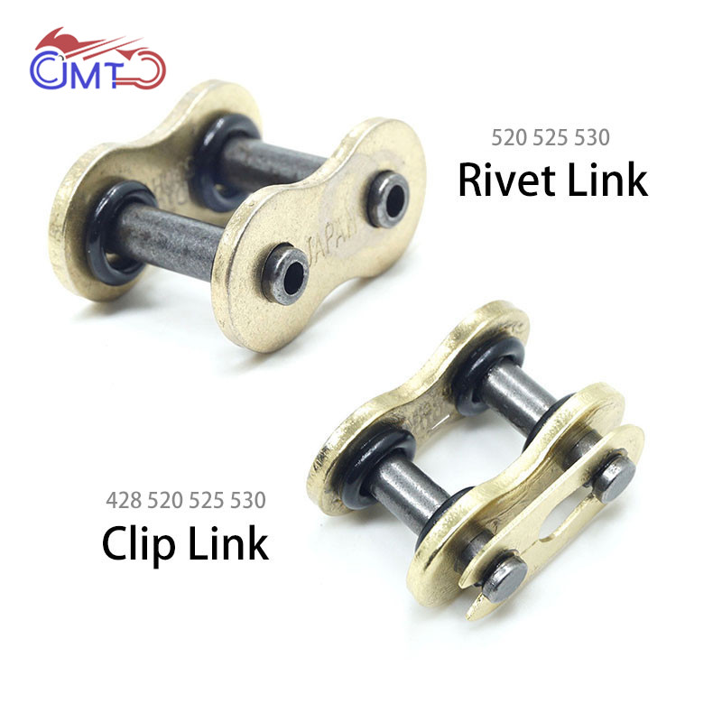 Motorcycle Drive Chain O-ring  - огляд і ціна 530 Chain